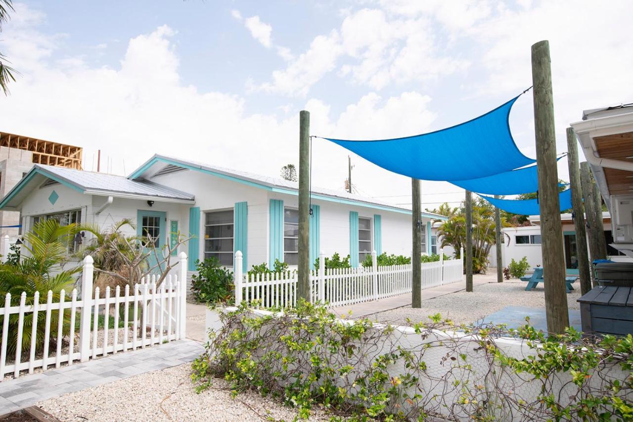Casa Limonada Boutique Motel Sarasota Exterior photo