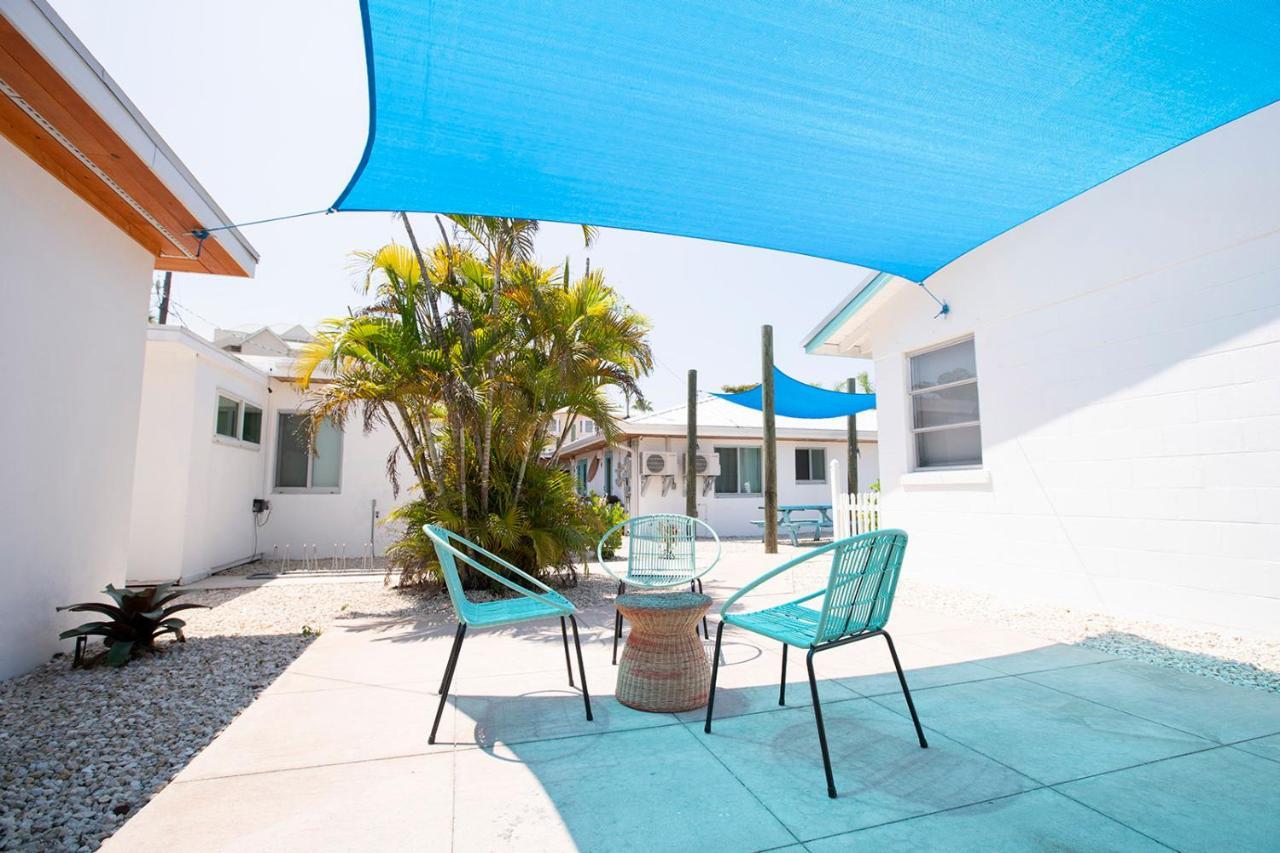 Casa Limonada Boutique Motel Sarasota Exterior photo