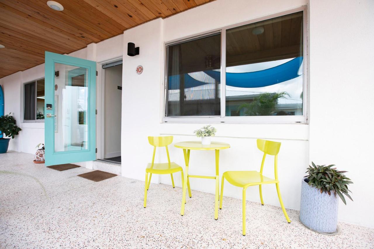 Casa Limonada Boutique Motel Sarasota Exterior photo