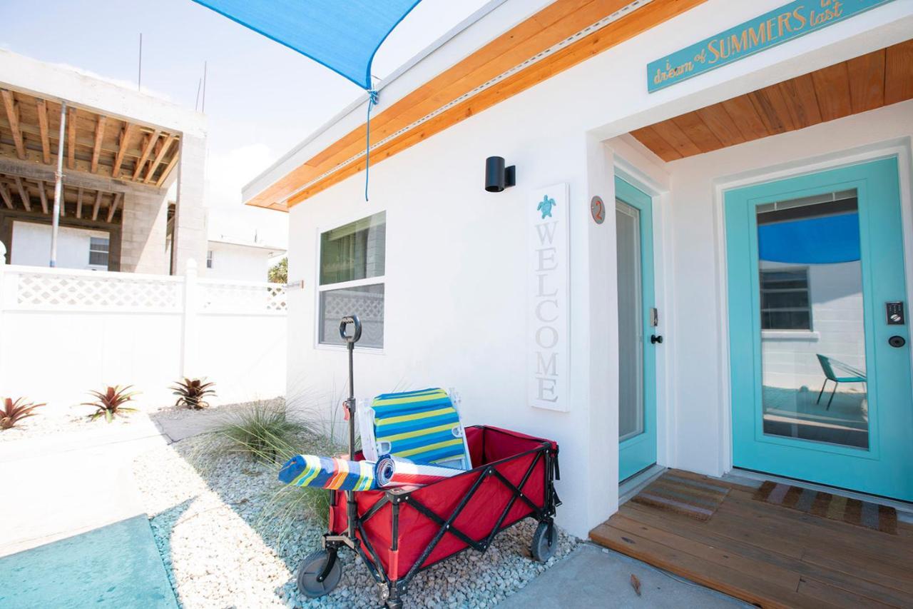 Casa Limonada Boutique Motel Sarasota Exterior photo